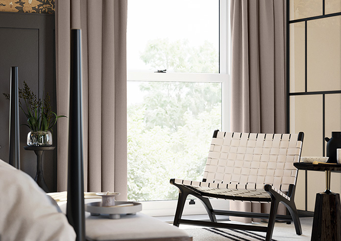 Lyra, Cedar - Made to Measure Curtains - Image 5